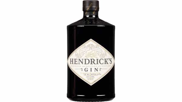 Hendrick's Gin, 375 mL - City Market
