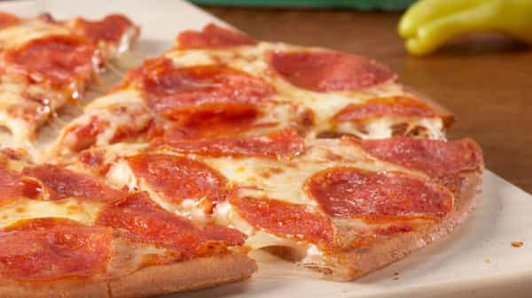 Papa Johns 'The Works' Pizza - Best Meat Lovers Pizza Delivery