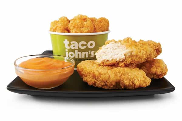 Order TACO JOHN S Beatrice NE Menu Delivery Menu Prices