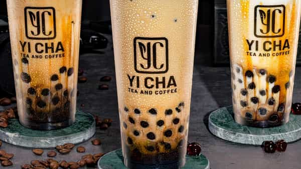 Order YI CHA TEA AND COFFEE Spring TX Menu Delivery Menu