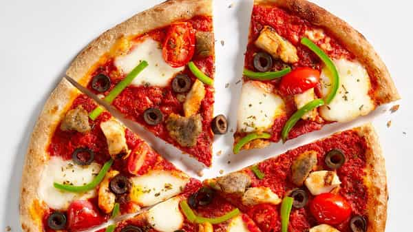 Order BLAZE PIZZA Marina CA Menu Delivery Menu Prices