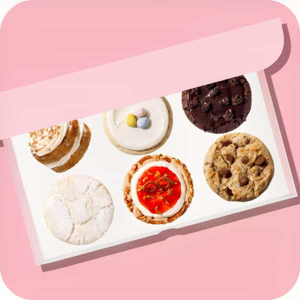 Order CRUMBL COOKIES Beaumont TX Menu Delivery Menu Prices