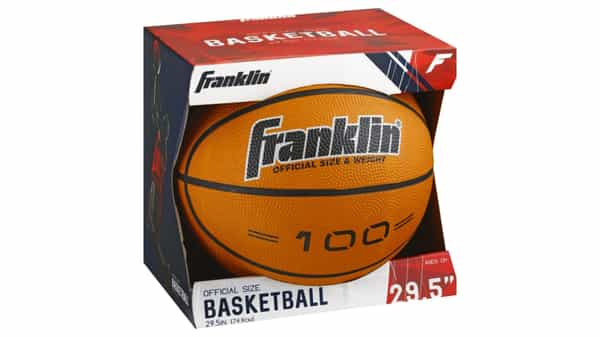 Franklin Sports Official League Baseball