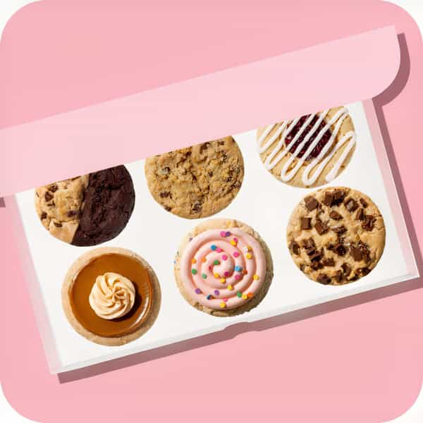 Order CRUMBL COOKIES Beaumont TX Menu Delivery Menu Prices