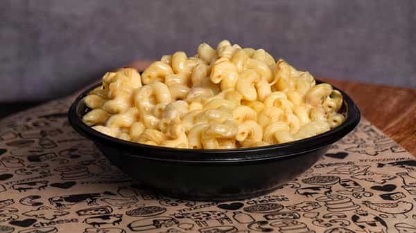 Iheart mac 2025 and cheese menu