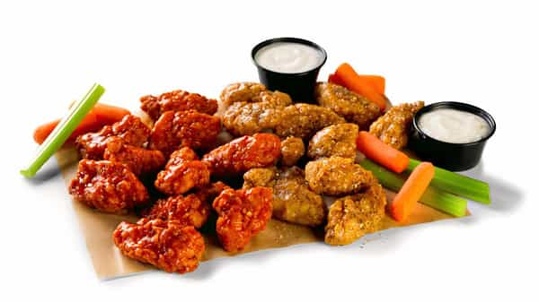 Buffalo wild wings louisville ky deals menu