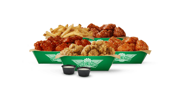 Order WINGSTOP Beaumont TX Menu Delivery Menu Prices