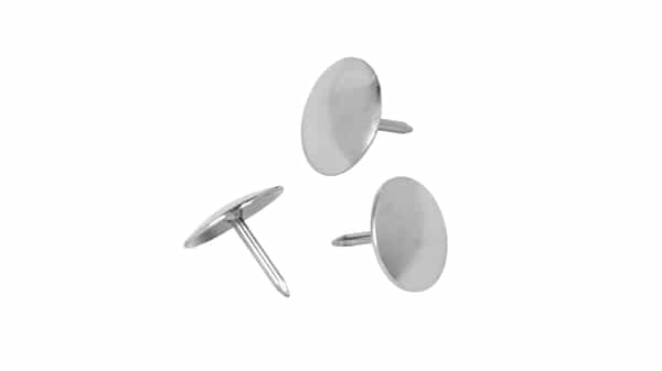 Office Depot Brand Neodymium Magnets Silver 0.39 Pack of 18