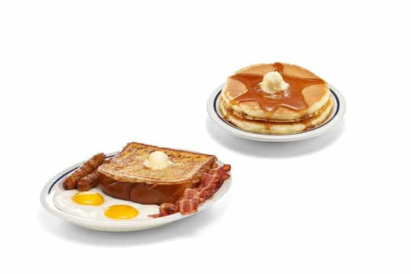 IHOP fills gaps in menu with new savory and sweet additions