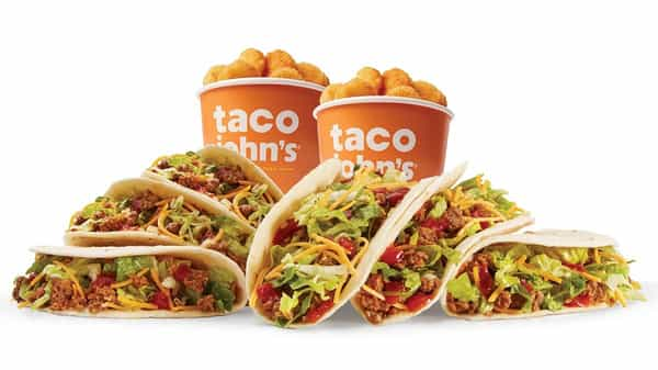 Order TACO JOHN S Lincoln NE Menu Delivery Menu Prices