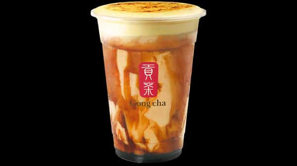 Order GONG CHA Houston TX Menu Delivery Menu Prices