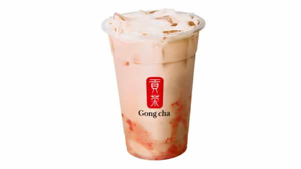 Order GONG CHA Boston MA Menu Delivery Menu Prices