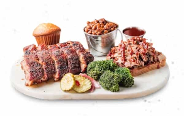 Famous Dave's Mild Steak & Burger Rub Seasoning