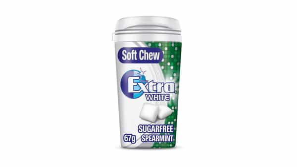 EXTRA Soft Chew Sugar-free Gum