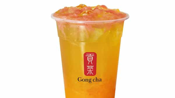 Order GONG CHA Hoboken NJ Menu Delivery Menu Prices