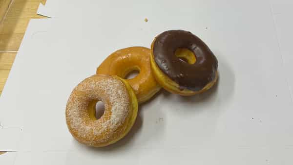 Donuts (4.2/5)