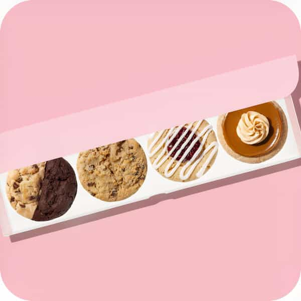 Order CRUMBL COOKIES Beaumont TX Menu Delivery Menu Prices