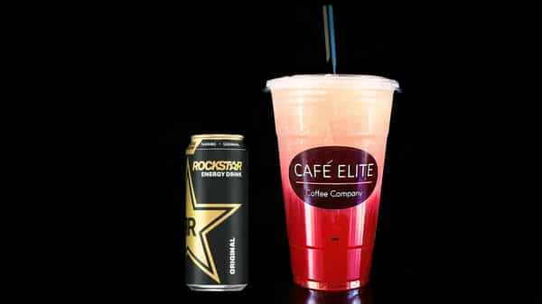 Cafe Elite Coffee Company - Drink Menu, Menu, Pricing
