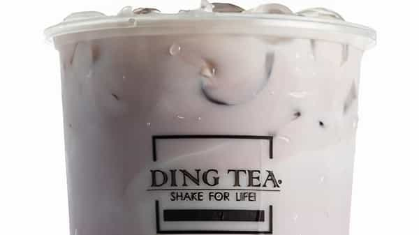 Recap of Ding Tea's Grand Opening in Westminster - That Line Was