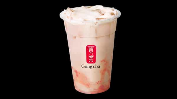 Order GONG CHA WESTFIELD Westfield NJ Menu Delivery Menu