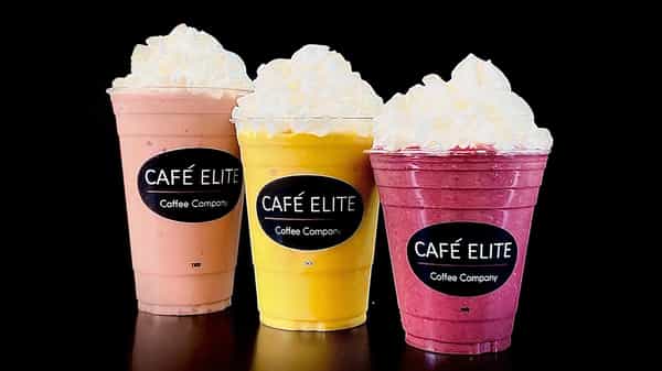 Cafe Elite Delivery Menu, Order Online