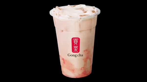 Order GONG CHA ALBANY Albany NY Menu Delivery Menu