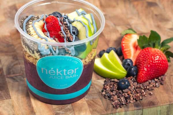 Order NEKTER JUICE BAR Beaumont CA Menu Delivery Menu Prices