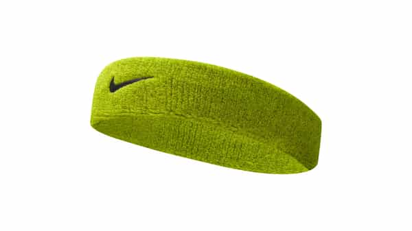 Green clearance nike headband