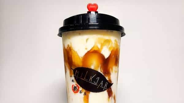 MILK JAR CAFE - Ice Cream & Frozen Yogurt - 3880 Paxton Ave