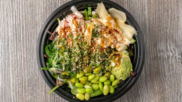 Our Menu – Poki Bowl