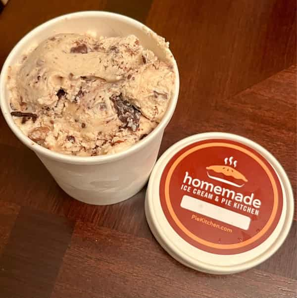 In The Kitchen - Homemade Ice Cream – Cassandra's Kitchen