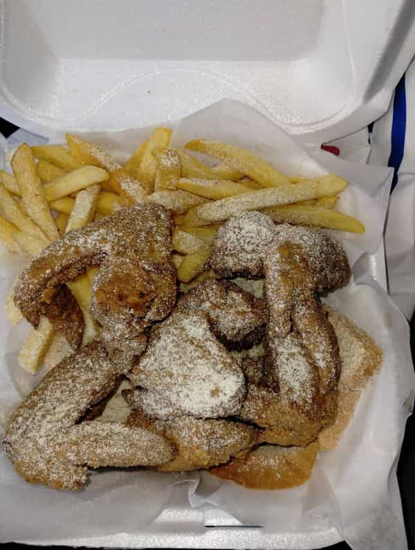 Order Hook Fish and Chicken (Fort Myers) Menu Delivery【Menu & Prices】, Fort  Myers