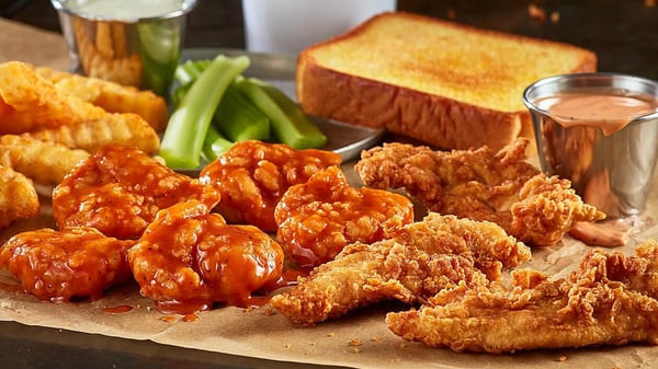 Zaxbys Delivery in Madison - Delivery Menu - DoorDash