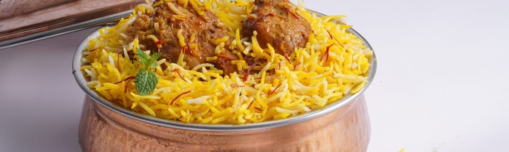 Chutni Biryani & Noodle