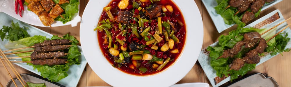 Rain or Shine Sichuan Cuisine