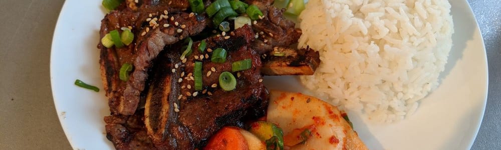 Kwan's Deli and Korean Kitchen