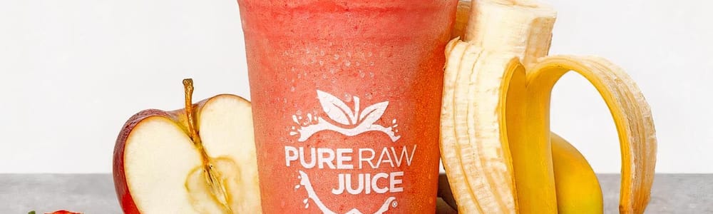 Pure Raw Juice
