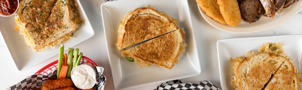 Vegan Grilled Cheese