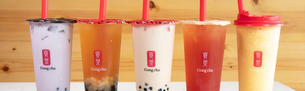 Gong Cha