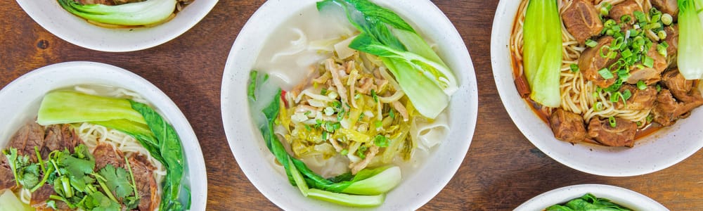 chongqing noodles house