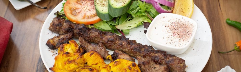 Afghan Kebab