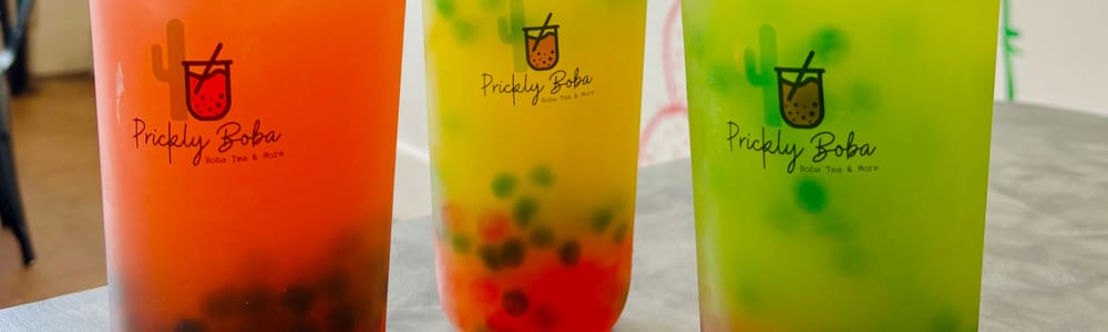 Prickly Boba