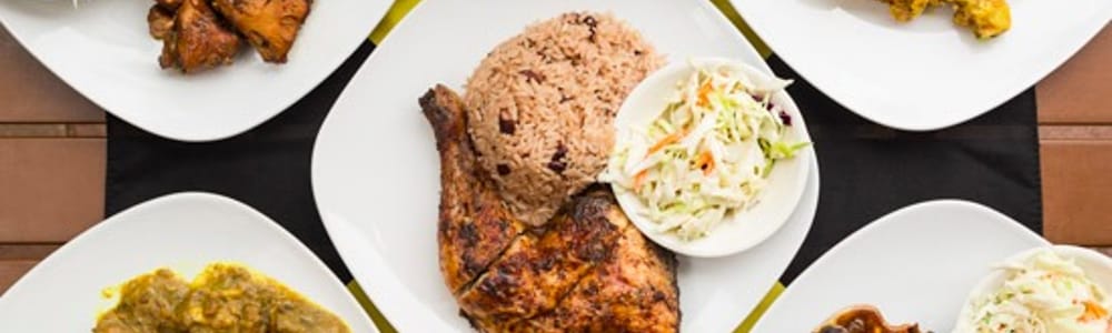 Brunias Caribbean Take out restaurant