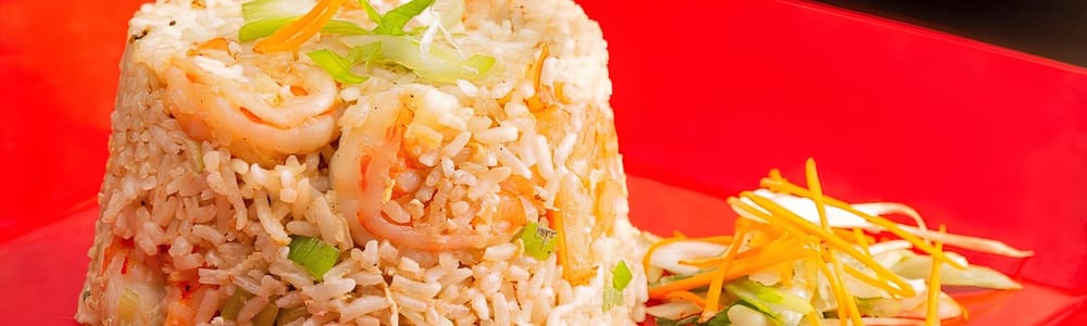 Just Fried Rice