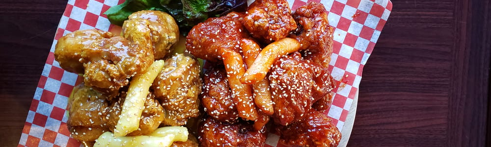 Hongdae Chicken & Korean Restaurant