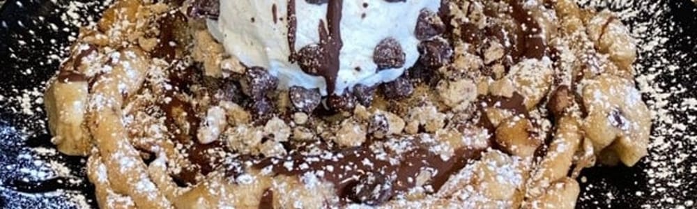 Sweet Street Funnel Cakes