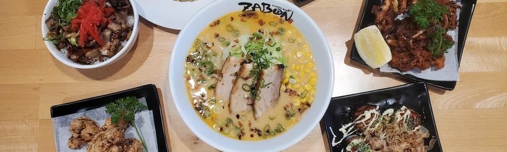 Zabon Ramen