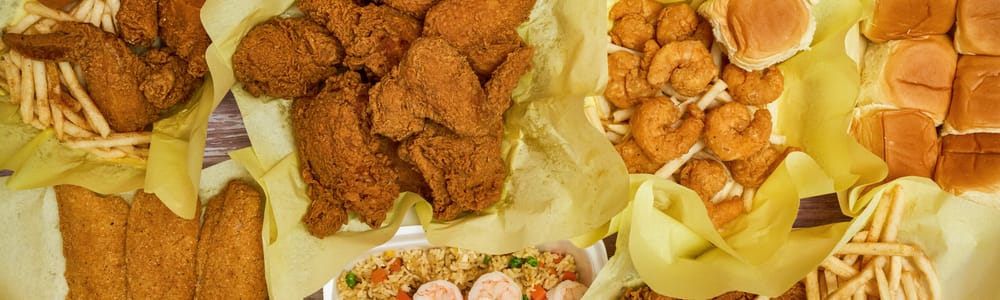 Louisiana Famous Fried Chicken