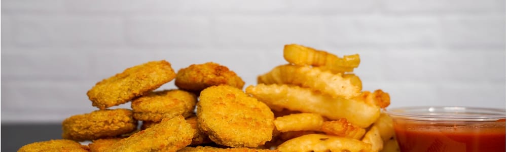 Chick's Impossible Nuggets