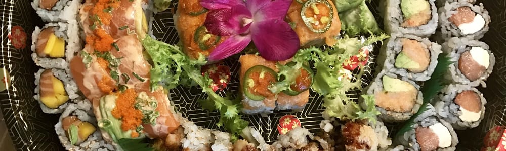 BaoBao Hibachi and Sushi